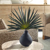 Uttermost Axis Palm Accent & Vase