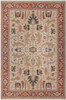 Nourison Nourmak S147 Light Gold Area Rugs
