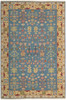 Nourison Nourmak SK92 Blue Area Rugs