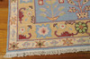 Nourison Nourmak SK92 Blue Area Rugs