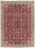 Nourison Nourmak SK92 Burgundy Area Rugs