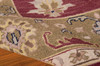 Nourison Nourmak SK92 Burgundy Area Rugs