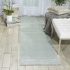 Nourison Starlight STA02 Noon Sky Area Rugs