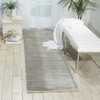 Nourison Starlight STA06 Sea Mist Area Rugs