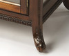 Butler Chopin Plantation Cherry Side Chair Curio