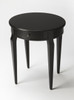 Butler Archer Black Licorice Side Table