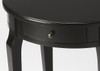 Butler Archer Black Licorice Side Table