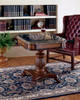 Butler Carlyle Fossil Stone Game Table