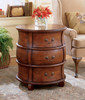 Butler Bentley Plantation Cherry Barrel Table