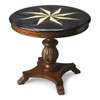 Butler Andorra Fossil Stone Accent Hall Table