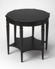 Butler Bainbridge Black Licorice Accent Table