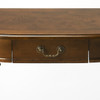 Butler Kimball Vintage Oak Console Table
