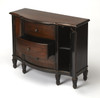 Butler Sheffield Café Noir Console Cabinet