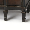 Butler Sheffield Café Noir Console Cabinet