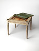 Butler Vincent Driftwood Multi-game Card Table