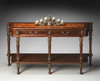 Butler Merrion Plantation Cherry Console Table