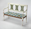 Butler Fawcett Alice In Wonderland Bench