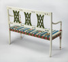 Butler Fawcett Alice In Wonderland Bench