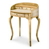 Butler Damosel Tuscan Cream Hand Painted Ladies Writing Desk