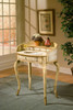 Butler Damosel Tuscan Cream Hand Painted Ladies Writing Desk
