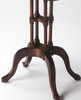 Butler Lloyd Plantation Cherry Oval Accent Table