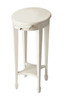 Butler Arielle Cottage White Accent Table