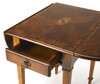 Butler Glenview Olive Ash Burl Pembroke Table