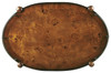 Butler Kathleen Olive Ash Burl Tea Server