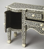 Butler Victoria Black Bone Inlay Buffet