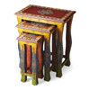 Butler Sasha Hand Painted Nesting Tables