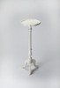 Butler Chatsworth Cottage White Pedestal Plant Stand