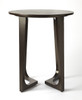 Butler Devin Dark Brown Accent Table