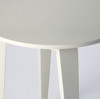 Butler Devin White Accent Table