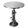 Butler Fenwick Round Metal Hall/pub Table