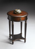 Butler Jules Café Noir Accent Table