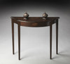 Butler Chester Espresso Console Table