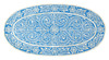 Butler Sabina Blue Bone Inlay Coffee Table