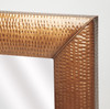 Butler Lehigh Hammered Copper Wall Mirror