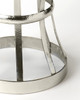 Butler Broussard Industrial Chic End Table