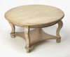 Butler Wallace Greige Cocktail Table