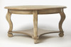 Butler Wallace Greige Cocktail Table