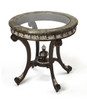 Butler Cornelio Fossil Stone Foyer Table