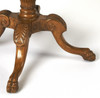 Butler Mauricio Fossil Stone Foyer Table