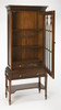 Butler Mayfield Mahogany Display Cabinet