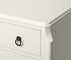 Butler Wilshire Glossy White Accent Chest