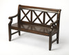 Butler Gerrit Plantation Cherry Bench