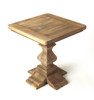 Butler Gorman Natural Mango End Table