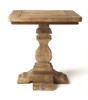 Butler Gorman Natural Mango End Table