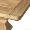 Butler Gorman Natural Mango End Table