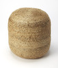 Butler Noosa Jute Pouffe